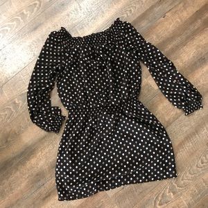 White House Black Market A-Line Dress